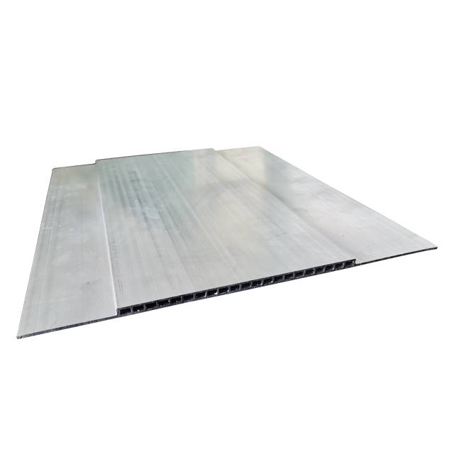 High Quality Aluminum Extrusion Profiles Wall Panels For Building Decoration